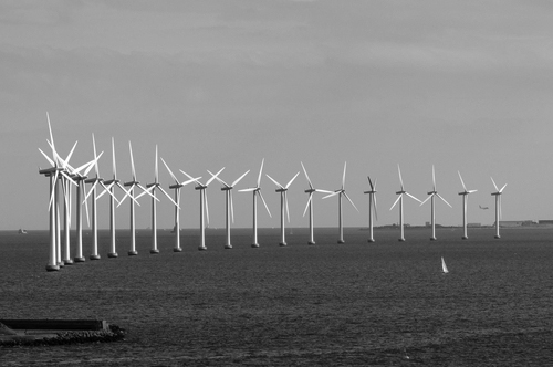 Overzicht van 2 R&D projecten: Offshore windfarms & design of LNG Networks