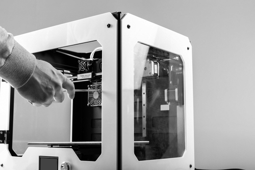 Quick scan: de mogelijkheden van 3D printen voor Fokker Services